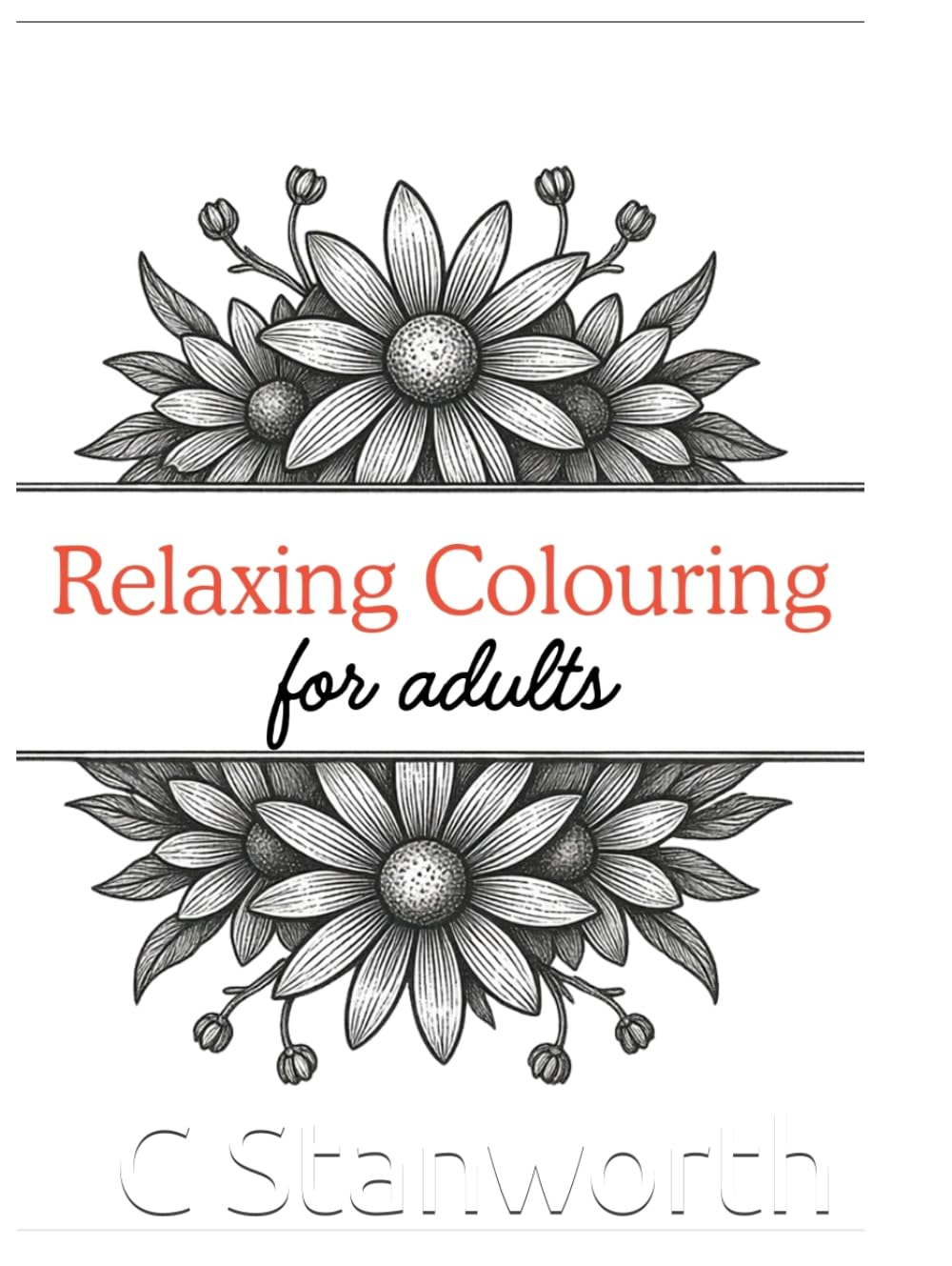 capítulo por capítulo baixar Relaxing Colouring for Adults