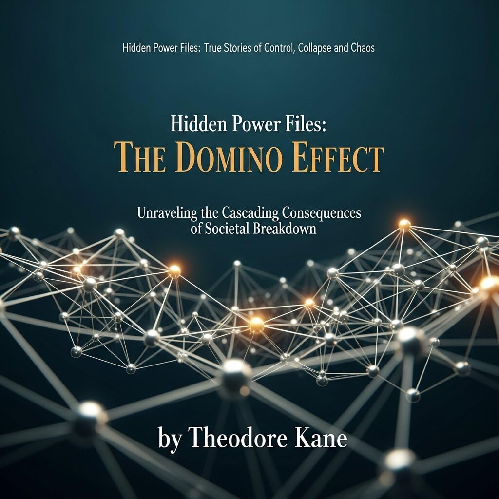 Hidden Power Files: The Domino Effect: Unraveling the Cascading Consequences of Societal Breakdown (Hidden Power Files: True Stories of Control, Collapse, and Chaos) (English Edition) baixar livro de graça