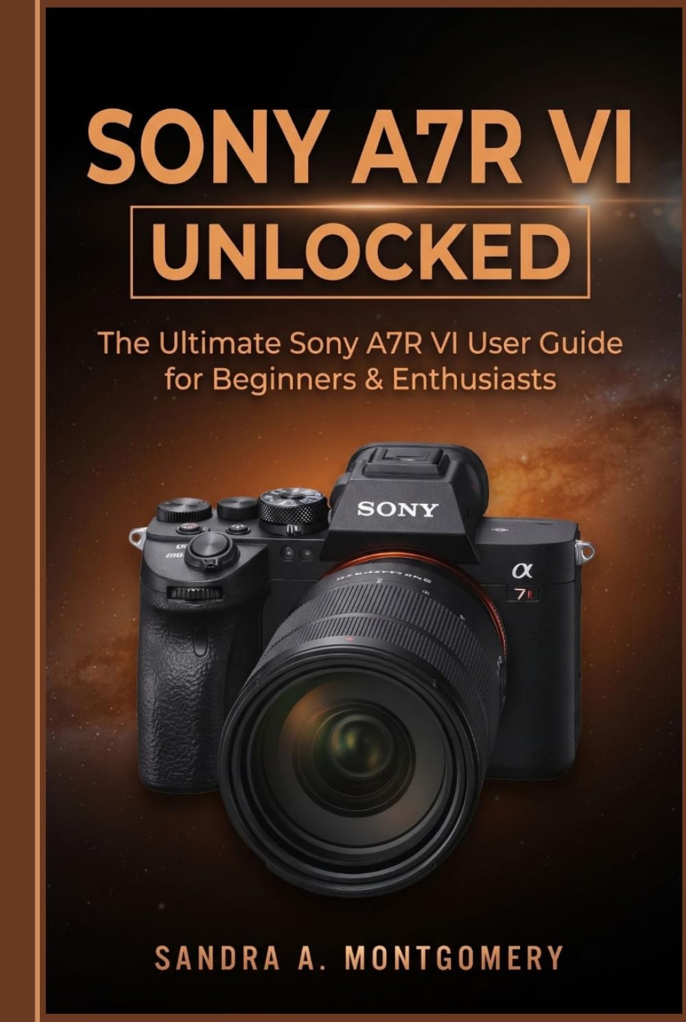 ler totalmente SONY A7RVI UNLOCKED: The Ultimate Sony A7R VI User Guide for Beginners & Enthusiasts