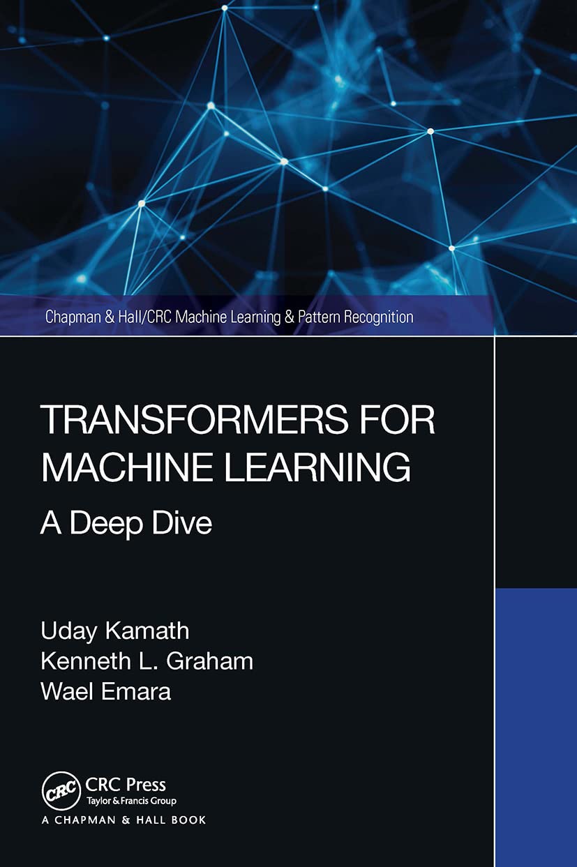 Transformers for Machine Learning: A Deep Dive baixar livro de graça