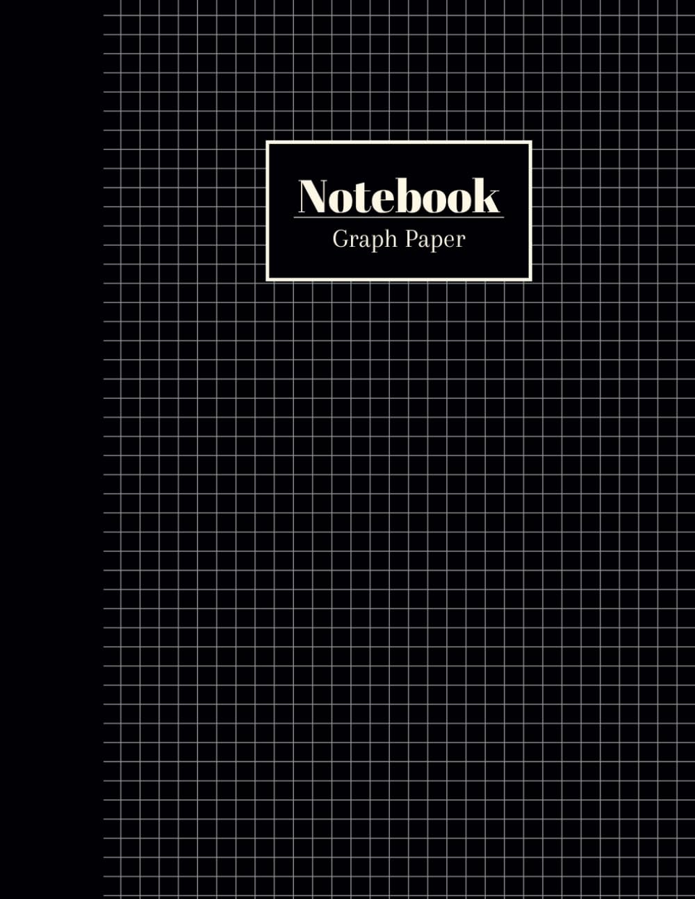 capítulo por capítulo baixar Graph Paper Notebook for Math: Perfect for Math and Science Enthusiasts - 120 Pages of 0.4 inches Grid Paper, 8.5 x 11 Inches