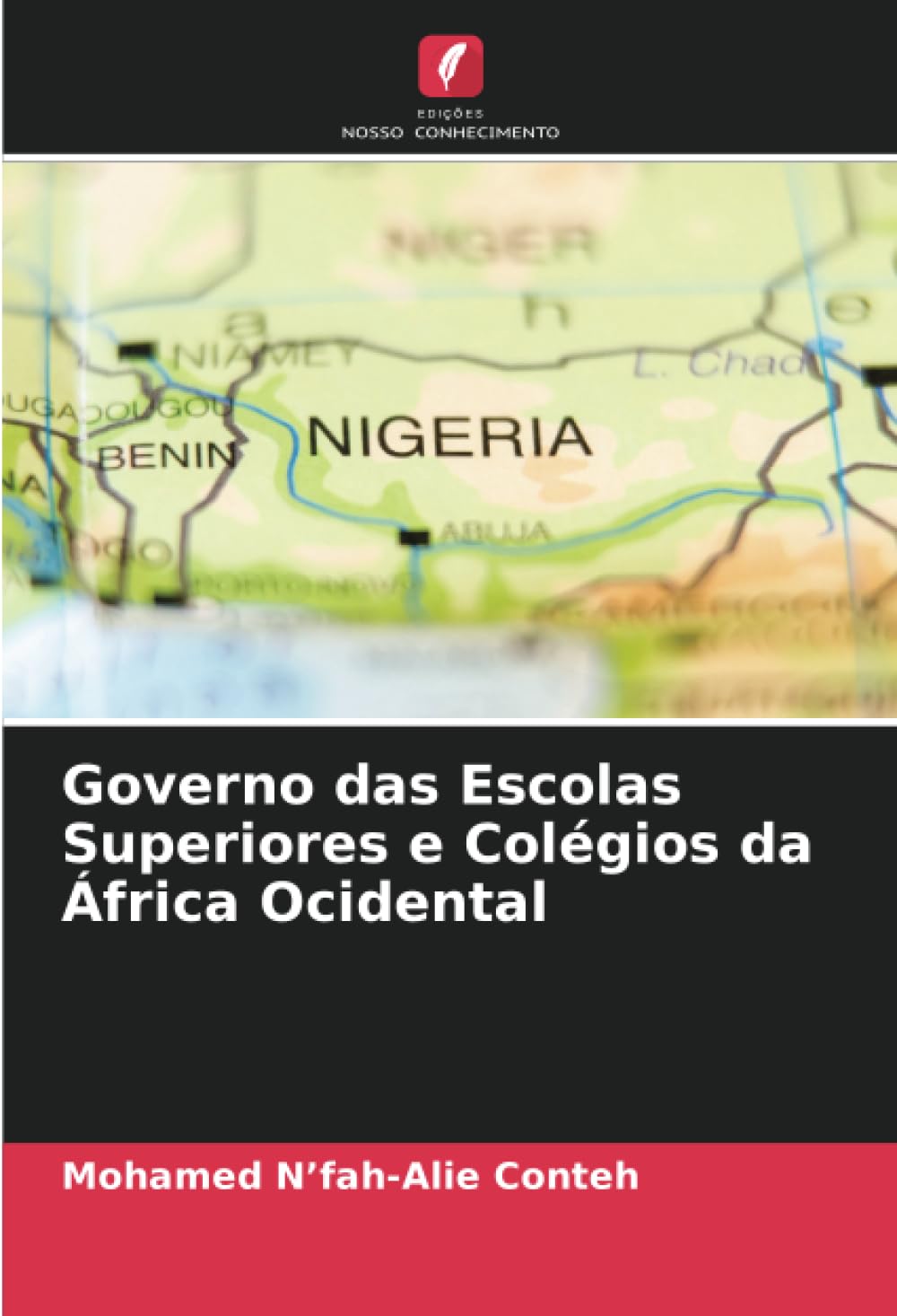 Governo das Escolas Superiores e Colégios da África Ocidental baixar livro de graça