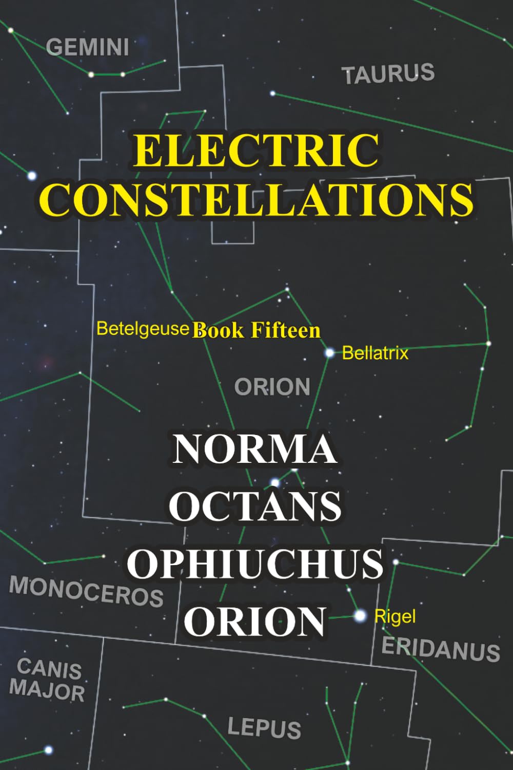 Electric Constellations Book 15 baixar o livro de graça