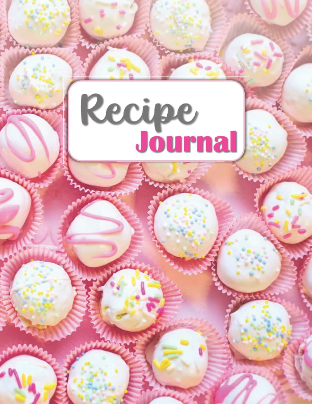 capítulo por capítulo baixar Recipe Journal: Large size softcover keepsake blank recipe notebook for your own recipes. Includes table of contents, measurement conversions, and lots of space for 89 recipes