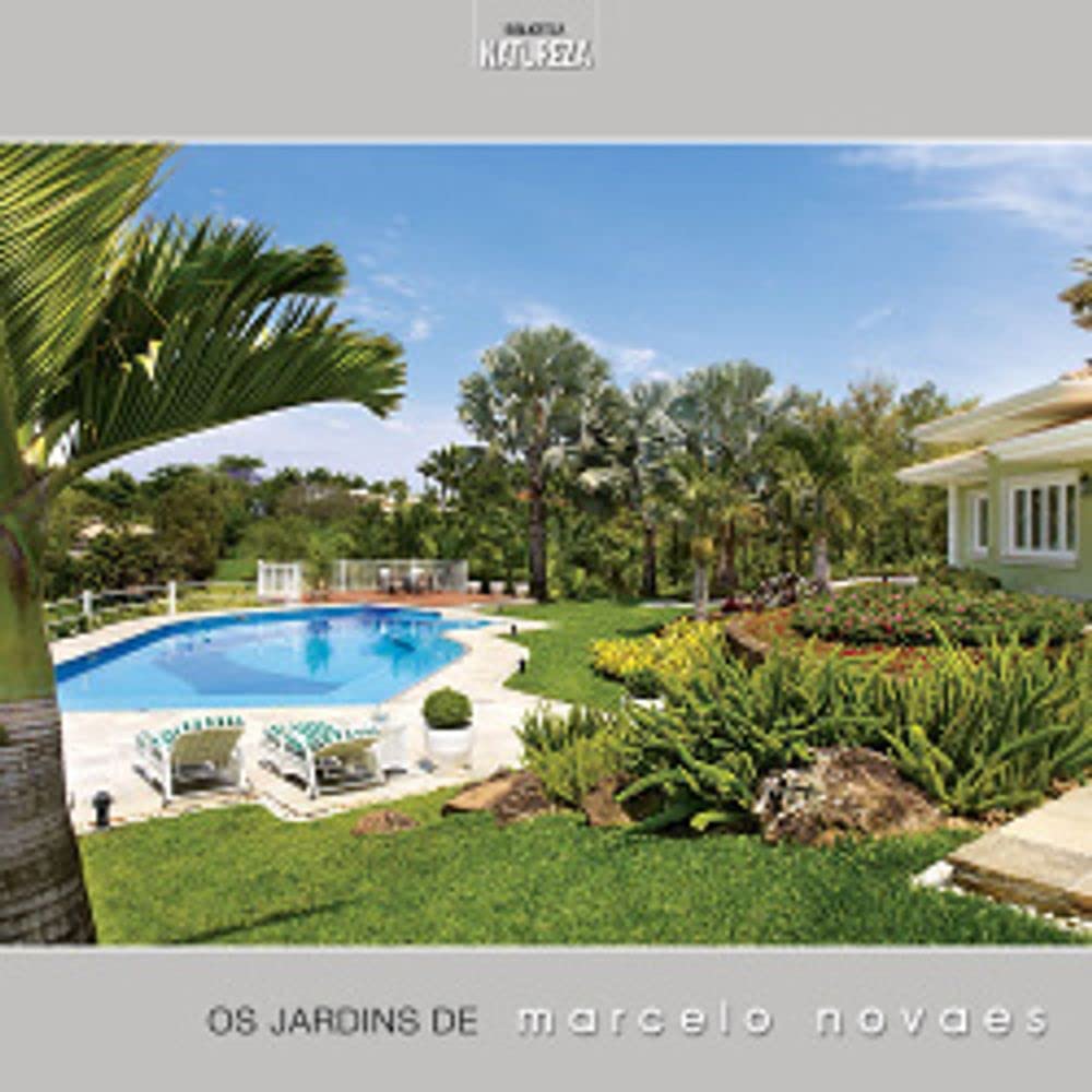 capítulo por capítulo baixar Os Jardins de Marcelo Novaes. Biblioteca Natureza