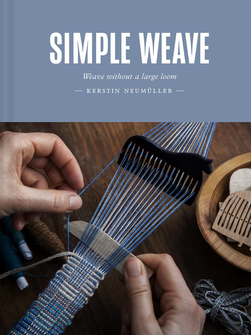 Simple Weave: Create Beautiful Pieces Without a Loom baixar livro de graça