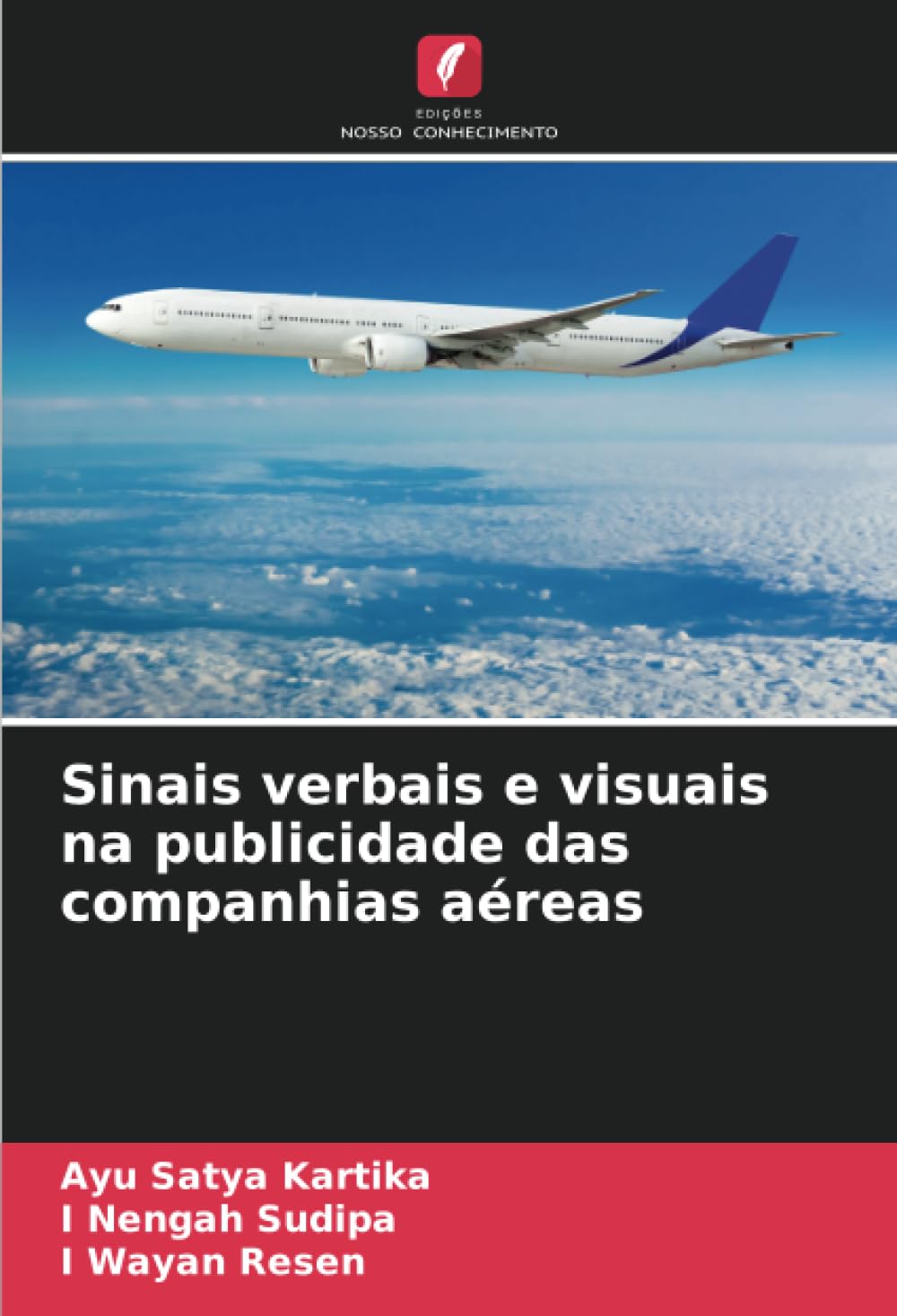 ler totalmente Sinais verbais e visuais na publicidade das companhias aéreas