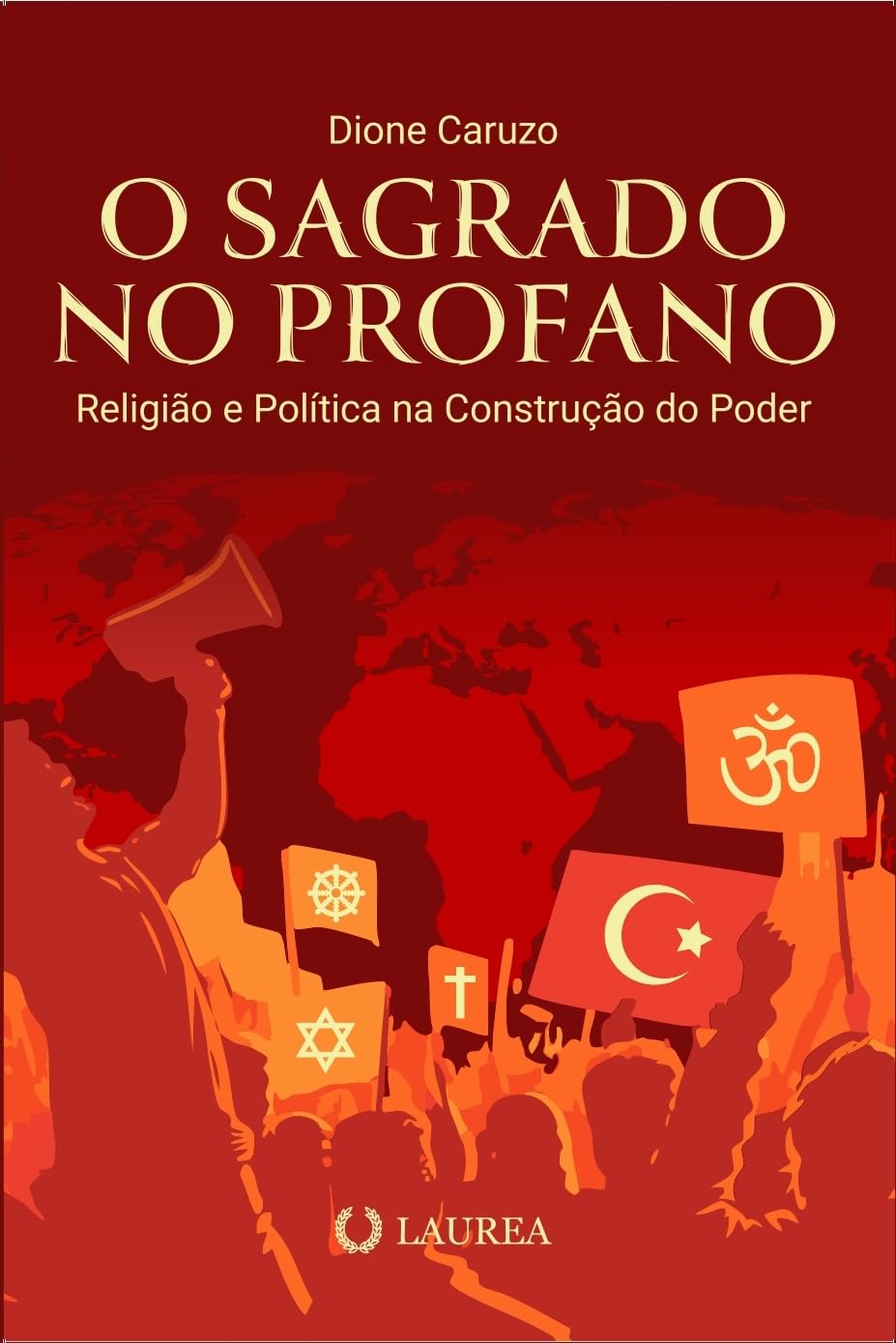 ler totalmente O Sagrado no Profano: Religião e Política na construção do poder