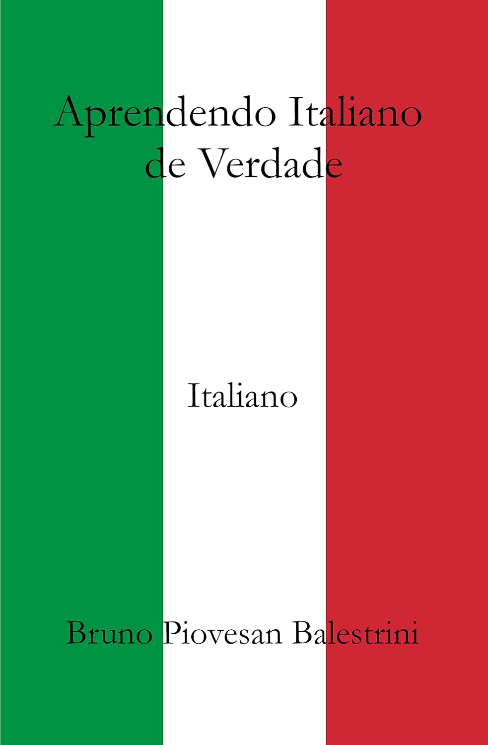 Aprendendo Italiano de Verdade