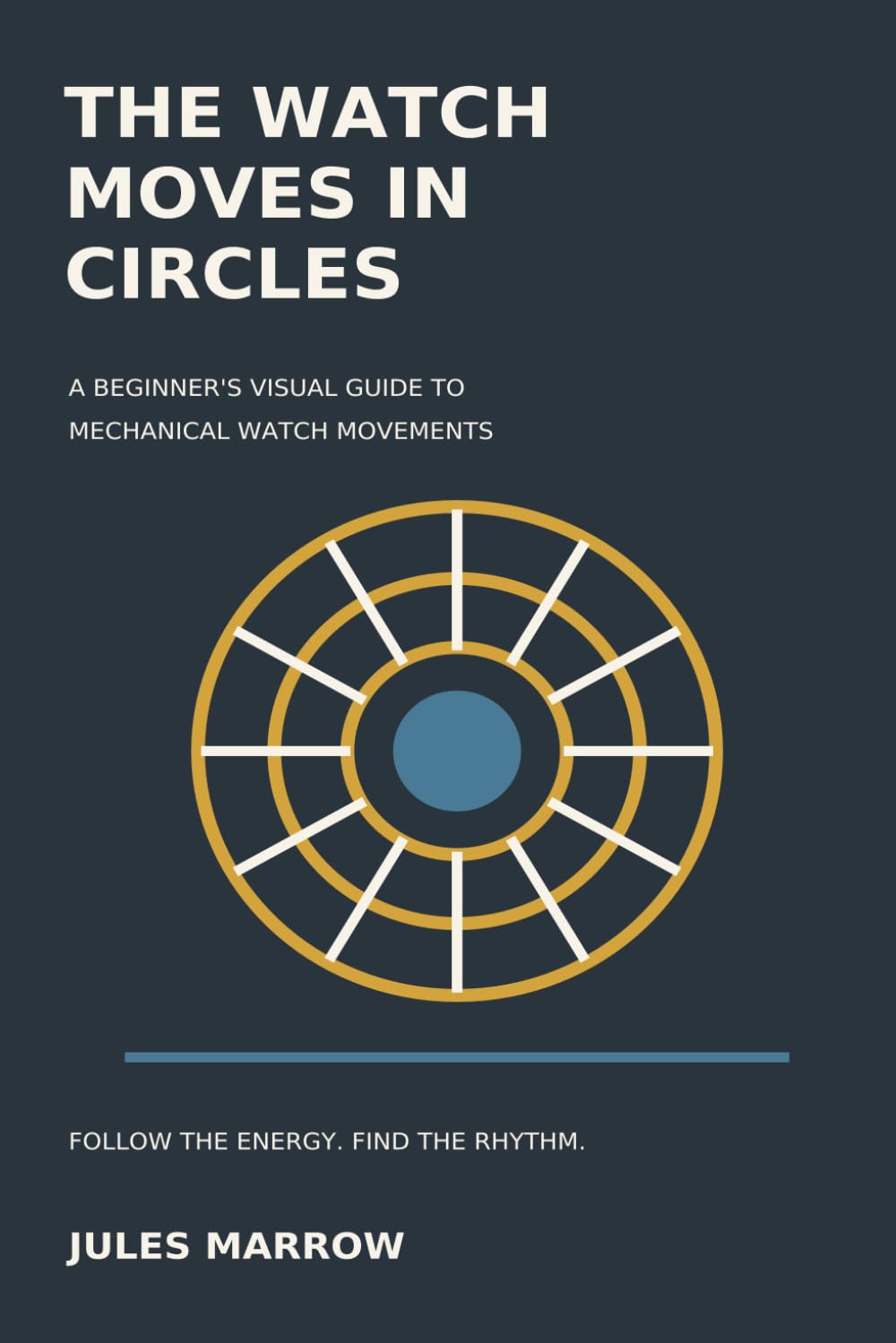 capítulo por capítulo baixar The Watch Moves in Circles: A Beginner's Visual Guide to Mechanical Watch Movements