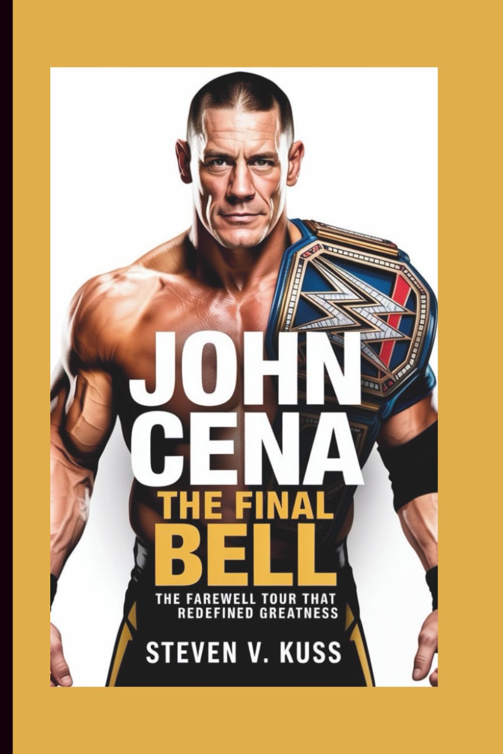 John Cena: The Final Bell: The Farewell Tour That Redefined Greatness baixar o livro de graça