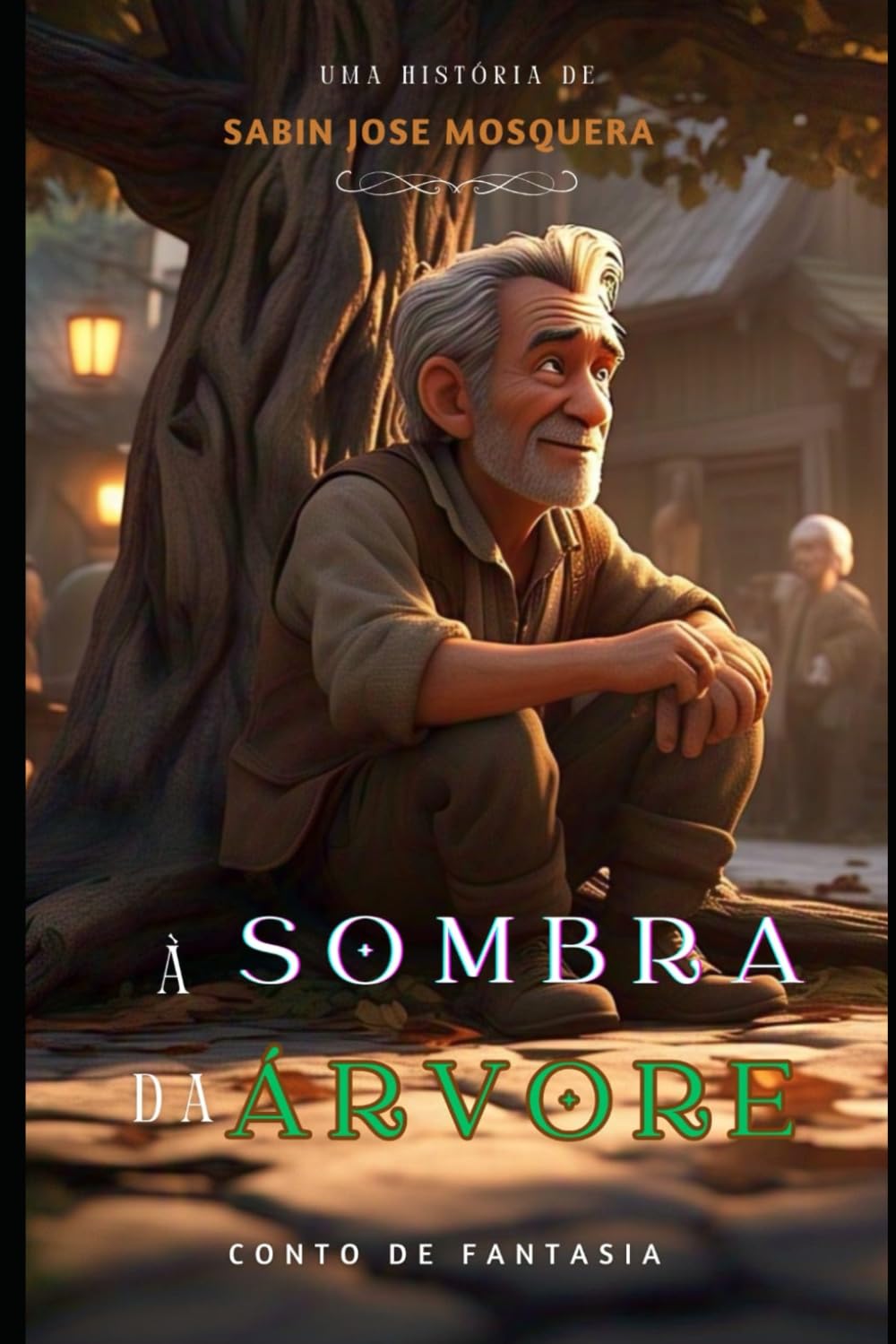 À SOMBRA DA ÁRVORE: Conto de Fantasia baixar livro de graça