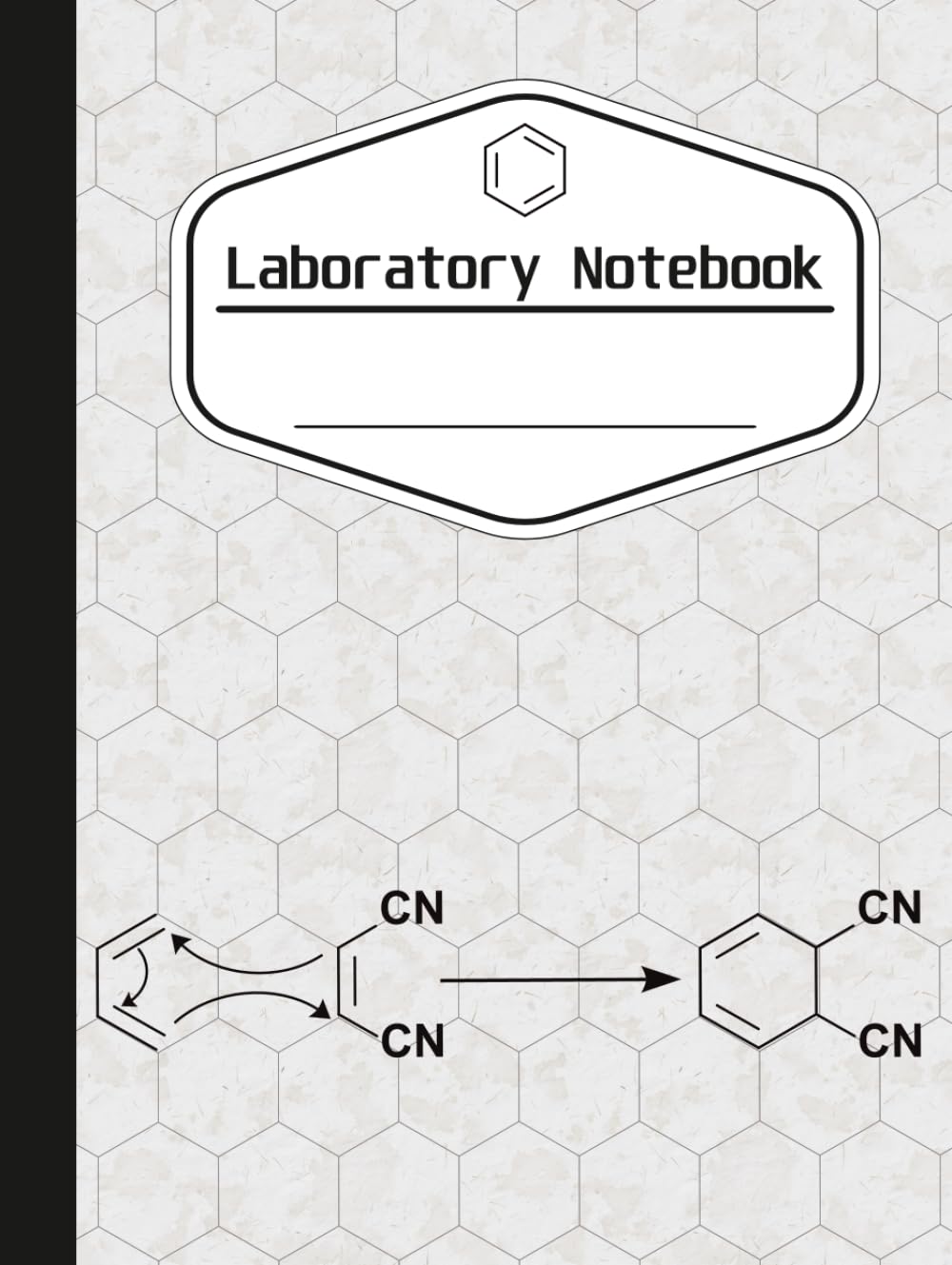 capítulo por capítulo baixar Laboratory Notebook: 1/2 Inch Hexagons, Perfect for Organic Chemistry