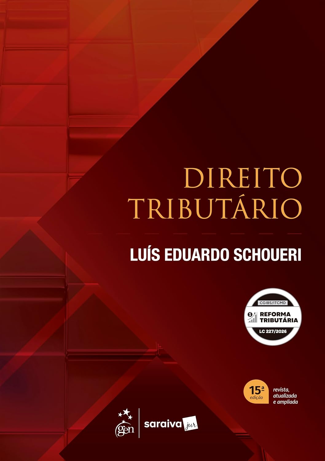 ler totalmente Direito Tributário - 15ª Edição 2026