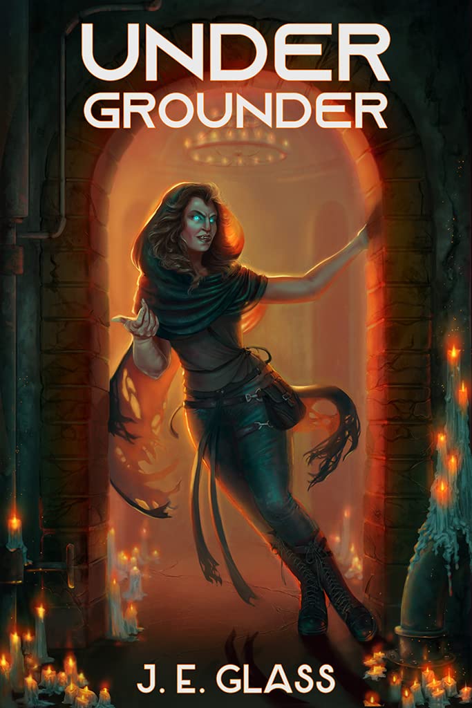 Undergrounder: (Underground Trilogy Book 1) (English Edition) baixar o livro de graça