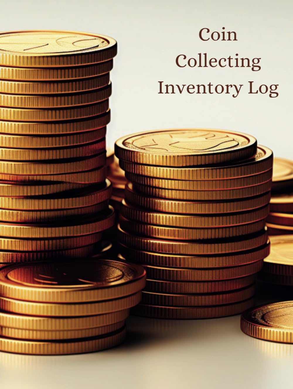 Coin Collecting Inventory Log baixar livro de graça