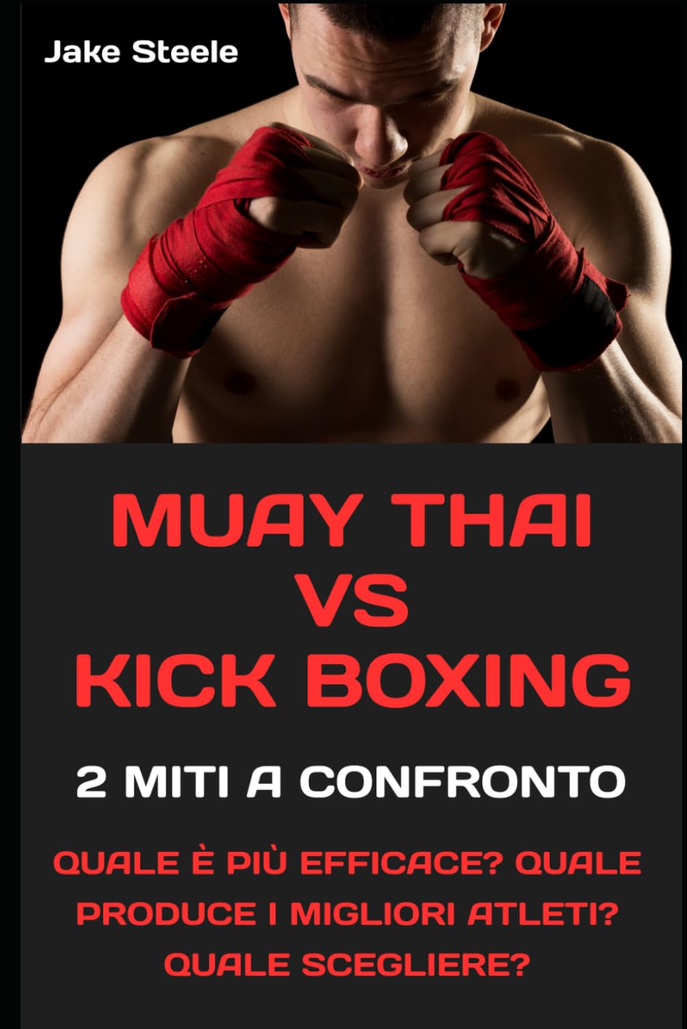 ler totalmente MUAY THAI VS KICK BOXING. 2 MITI A CONFRONTO: Quale è più efficace? Quale produce i migliori atleti? Quale scegliere? (Italian Edition)