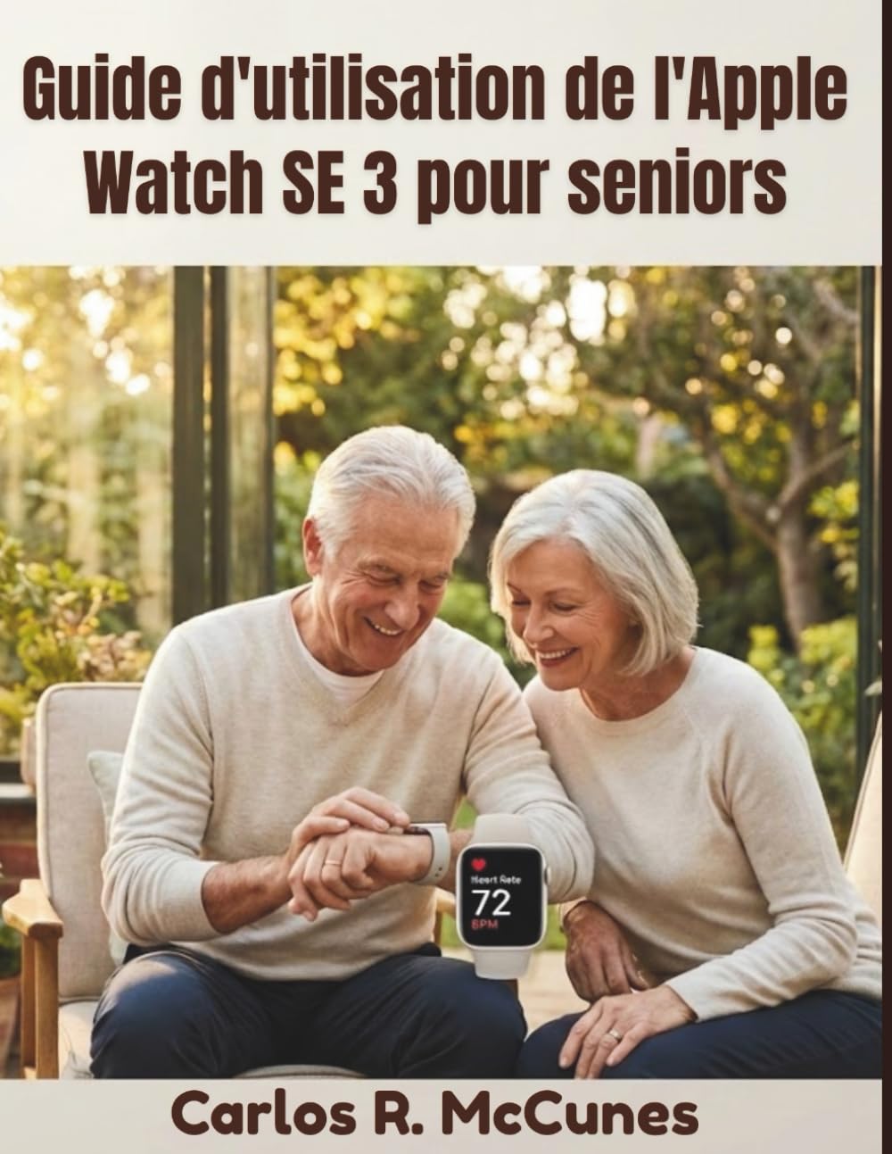 ler totalmente Guide d'utilisation de l'Apple Watch SE 3 pour seniors: Des instructions étape par étape pour la surveillance de la santé, la communication, les... et la sécurité personnelle. (French Edition)