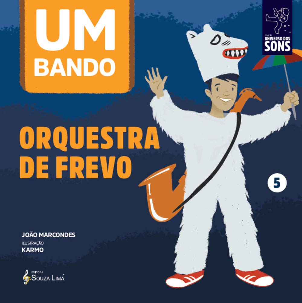 Orquestra de frevo (Um Bando) baixar o livro de graça