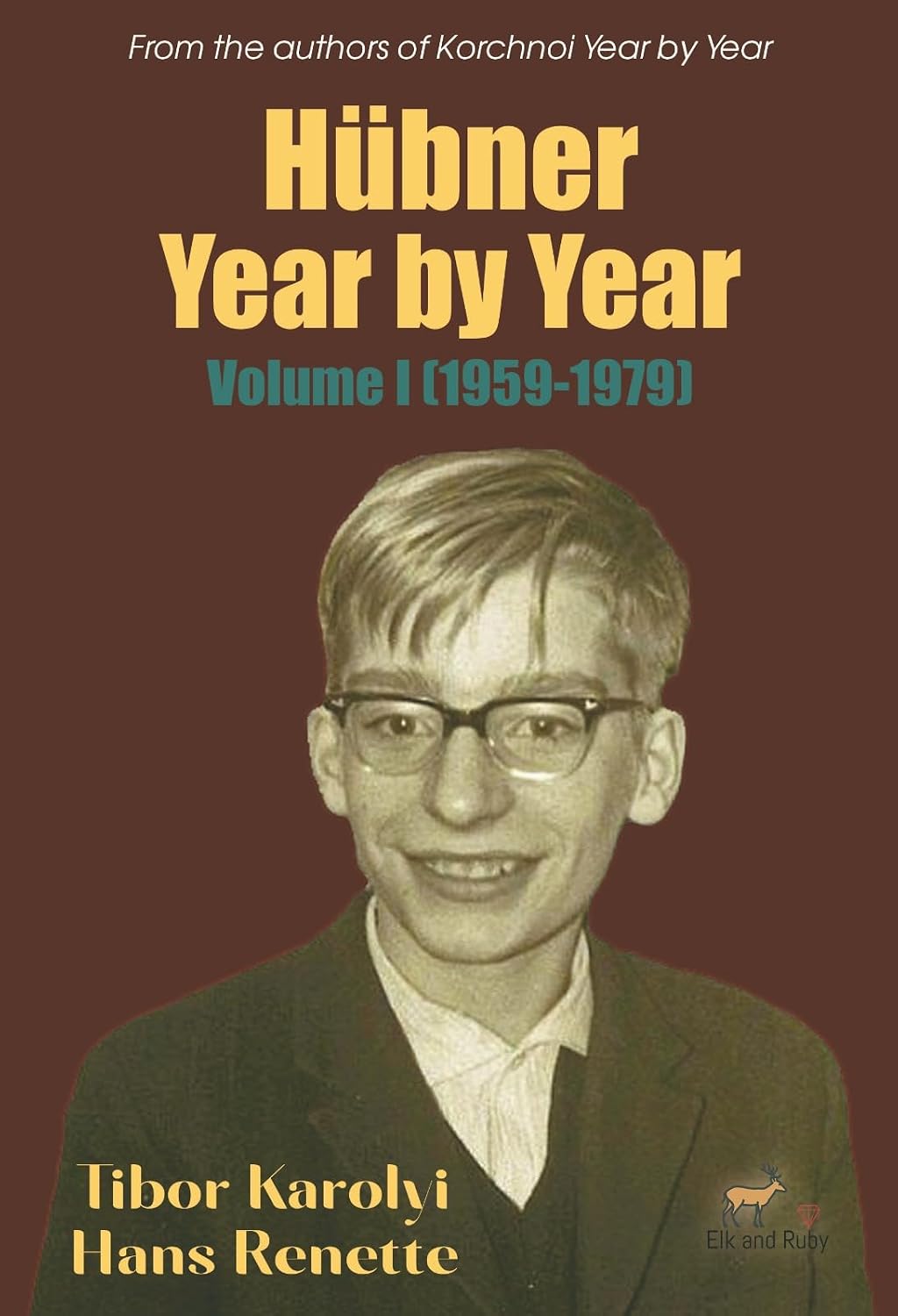 capítulo por capítulo baixar Hübner Year by Year: Volume I (1959-1979) (English Edition)
