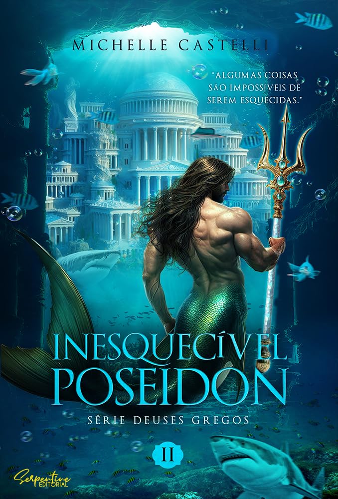 ler totalmente Inesquecível Poseidon: Deuses Gregos 2