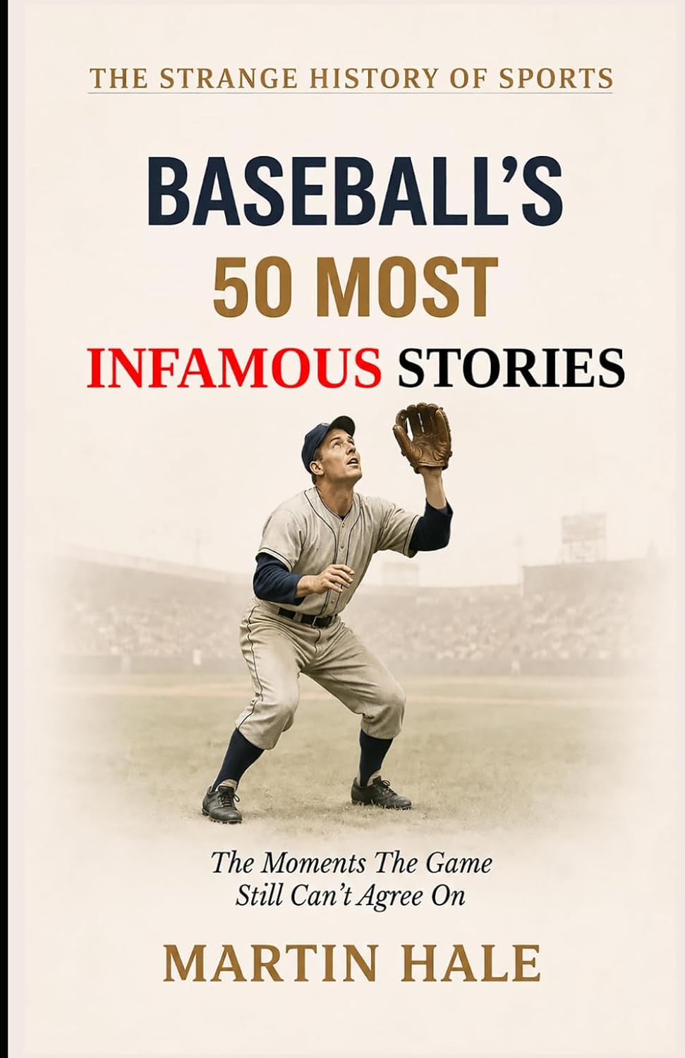 Baseball’s 50 Most Infamous Stories: The Moments the Game Still Can’t Agree On (The Strange History Of Sports) baixar o livro de graça