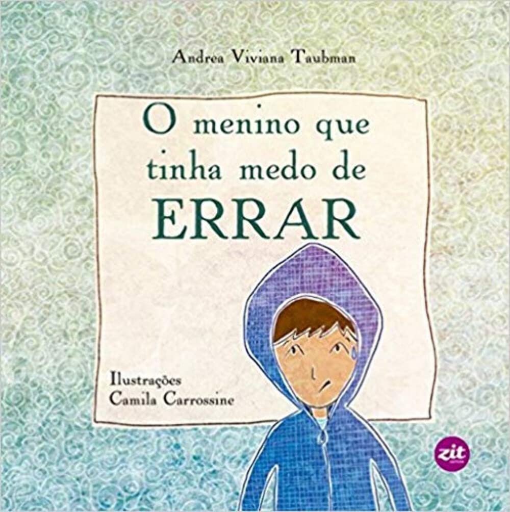 capítulo por capítulo baixar O Menino que Tinha Medo de Errar