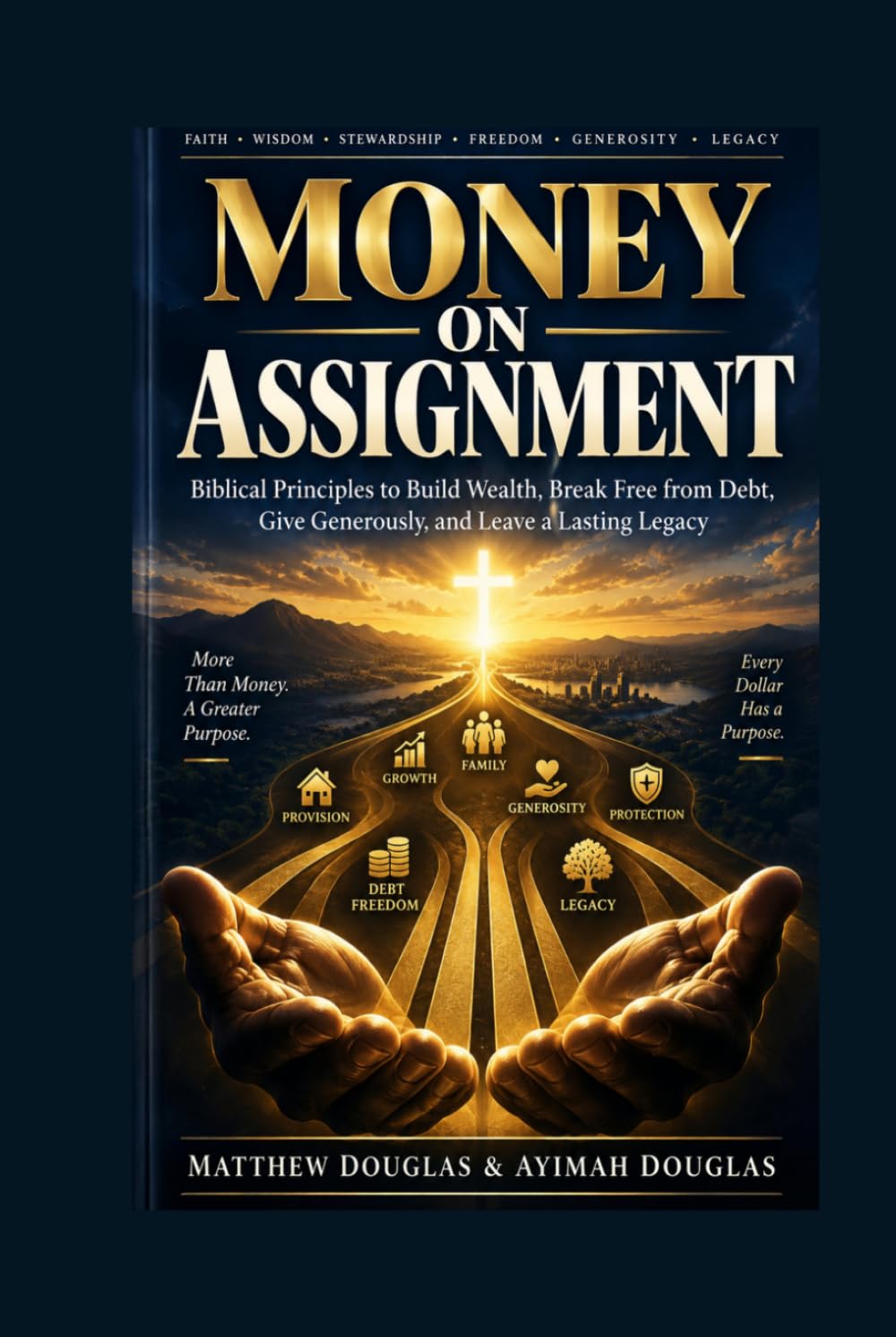 capítulo por capítulo baixar MONEY ON ASSIGNMENT: Biblical Principles to Build Wealth, Break Free from Debt, Give Generously, and Leave a Lasting Legacy