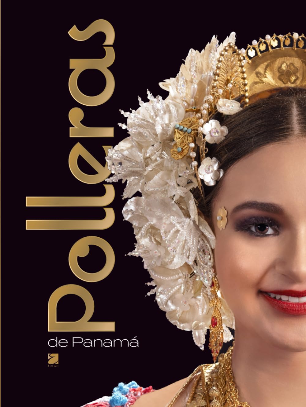 Polleras de Panamá: Edicion Tapa Dura (Spanish Edition) baixar livro de graça
