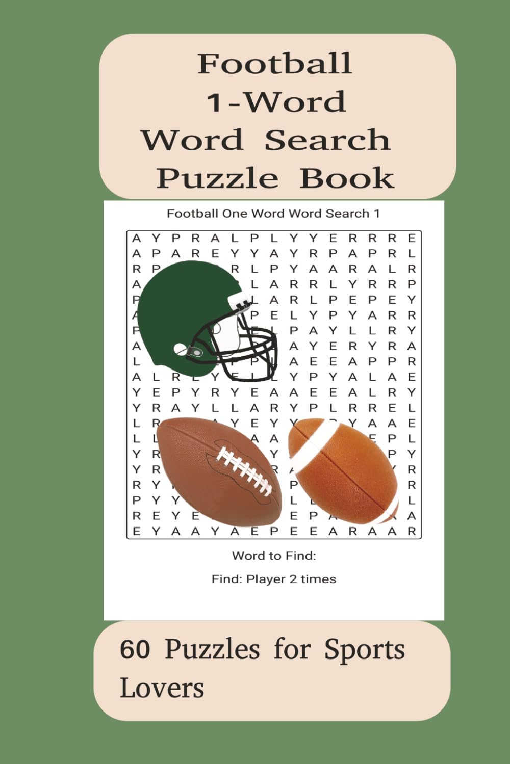 Football 1-Word Word Search Puzzle Book: 60 Puzzles for Sports Lovers baixar livro de graça