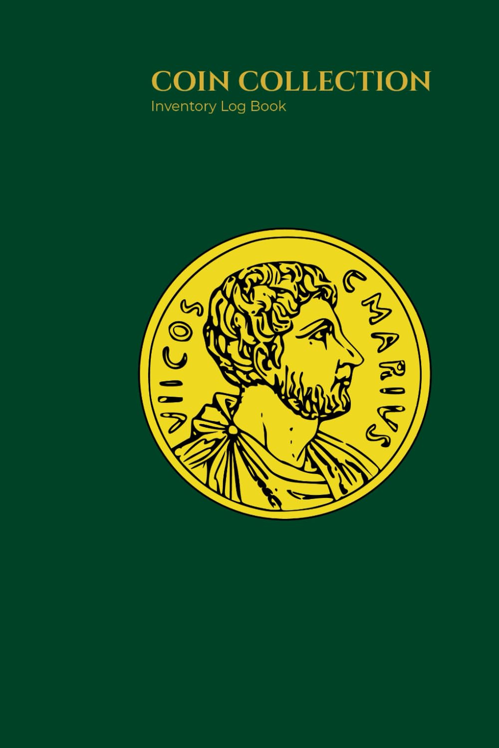 capítulo por capítulo baixar Coin Collection: Inventory Log Book