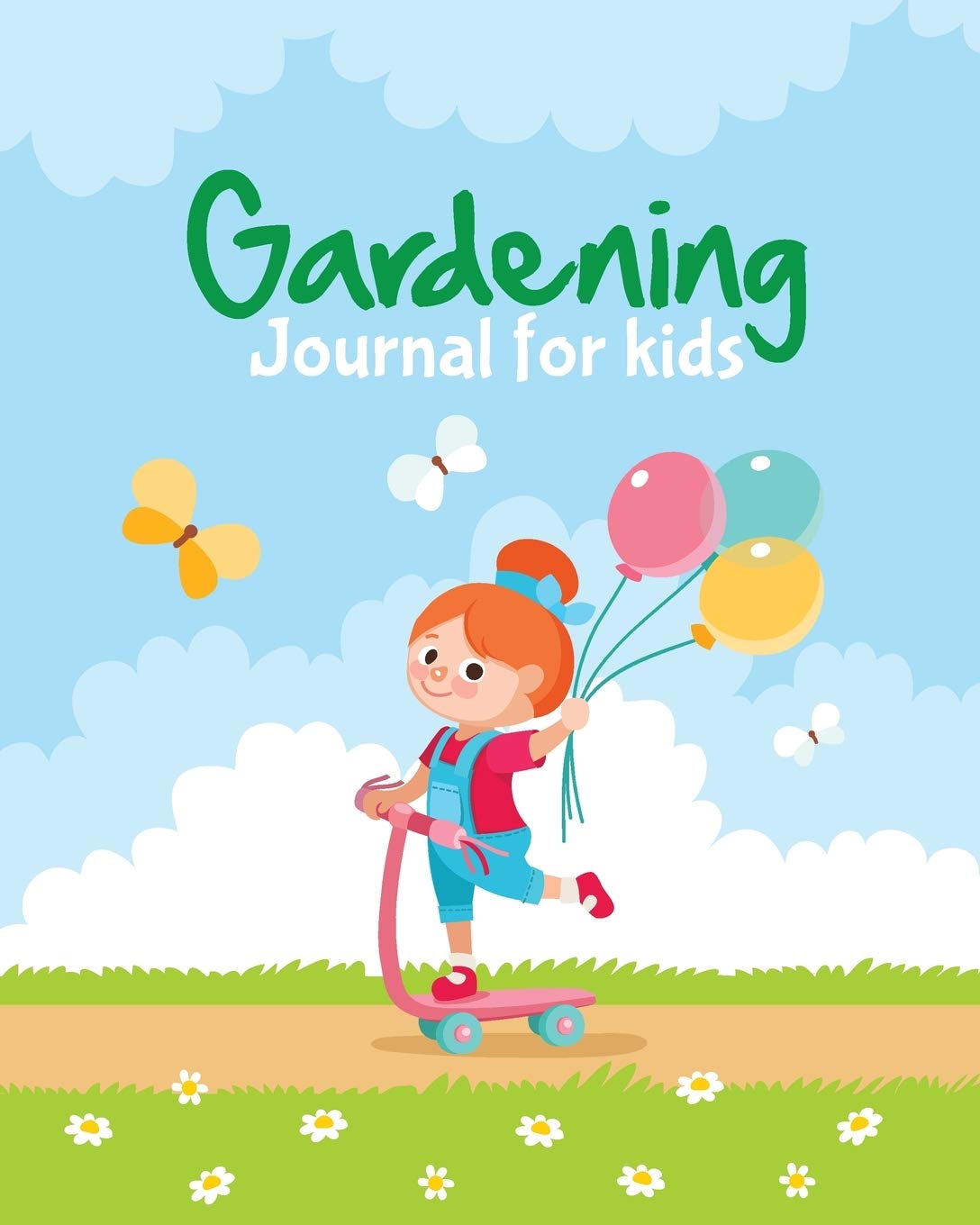 capítulo por capítulo baixar Gardening Journal For Kids