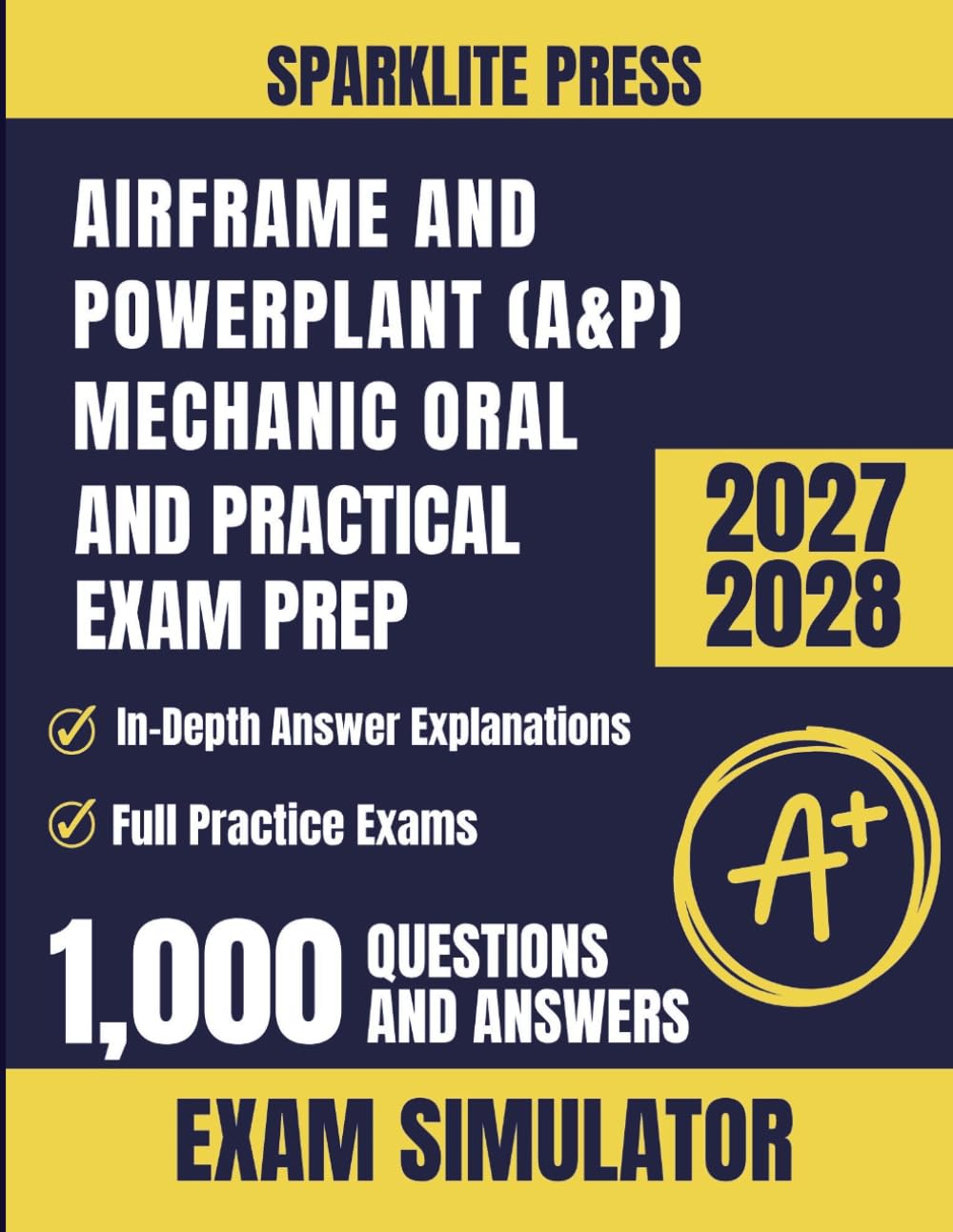 ler totalmente Airframe and Powerplant (A&P) Mechanic Oral and Practical Exam Prep 2027-2028: Master Every FAA General, Airframe, and Powerplant ACS Task with... Questions for First-Time Pass Success