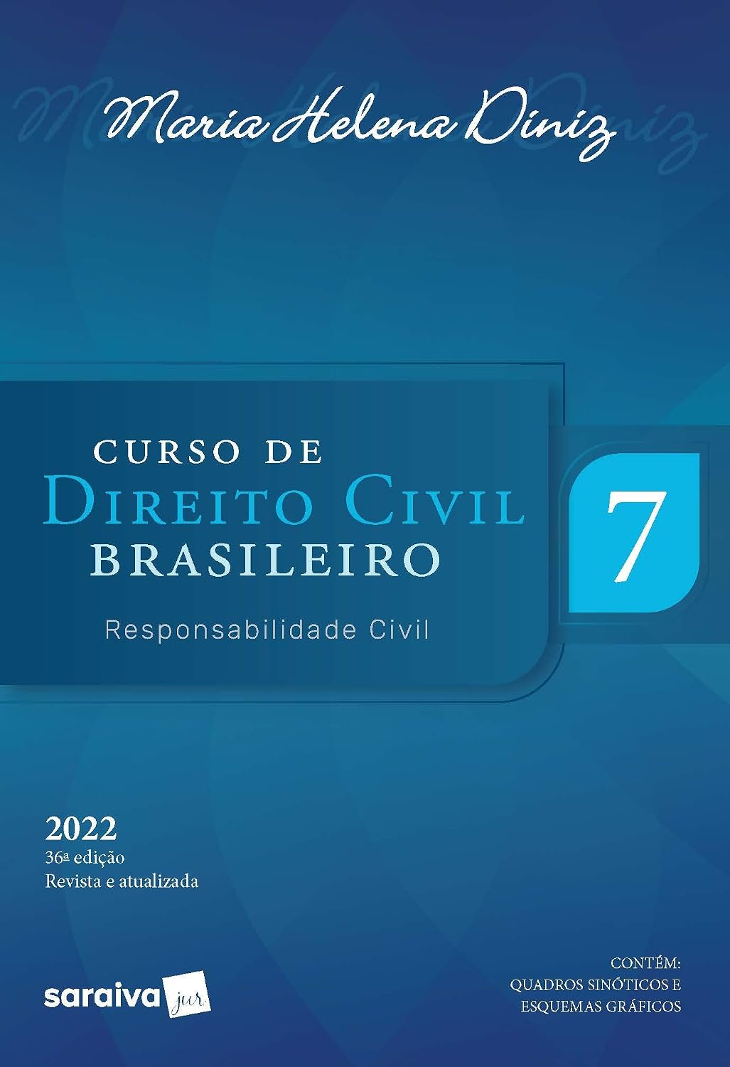 capítulo por capítulo baixar Curso de Direito Civil Brasileiro - Volume 7 - Responsabilidade Civil