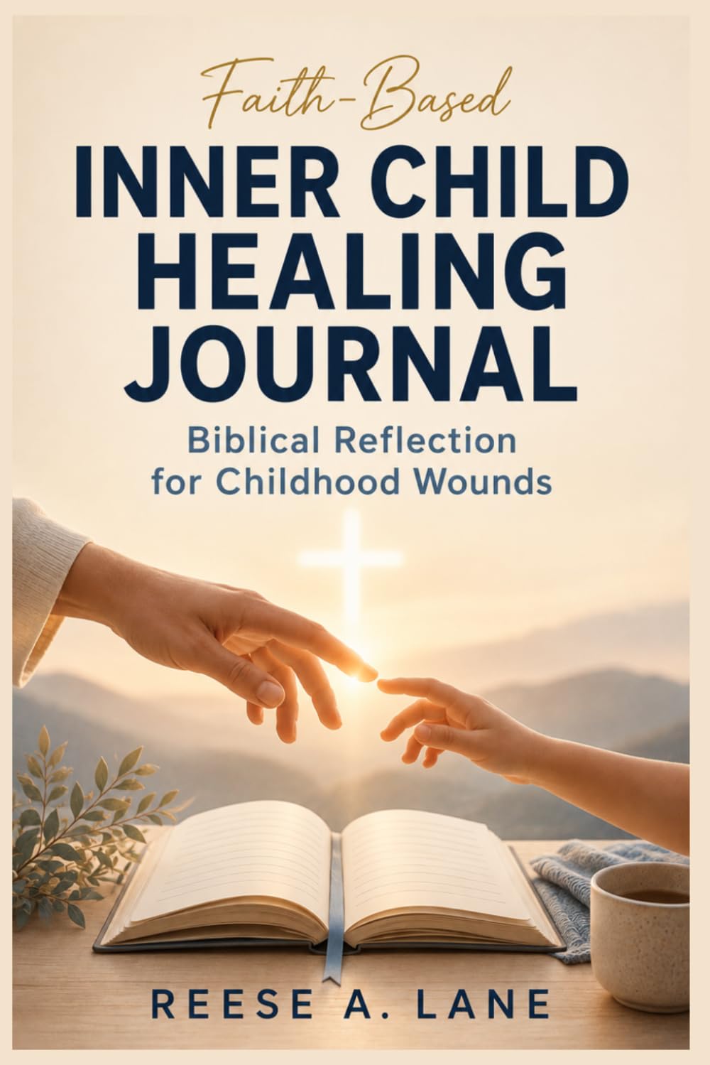 Faith-Based Inner Child Healing Journal for Adult Survivors of Childhood Trauma: A Biblical Reflection Workbook with Guided Writing, Forgiveness Practices, Daily Devotions, and Healing Action Steps baixar o livro de graça