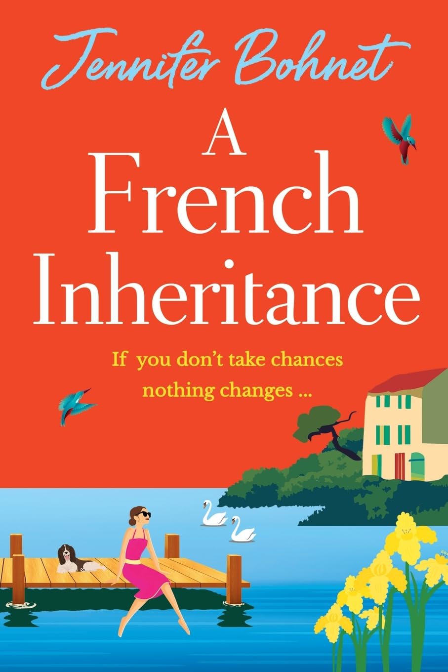 capítulo por capítulo baixar A French Inheritance: Building Your Skills from the Ground Up