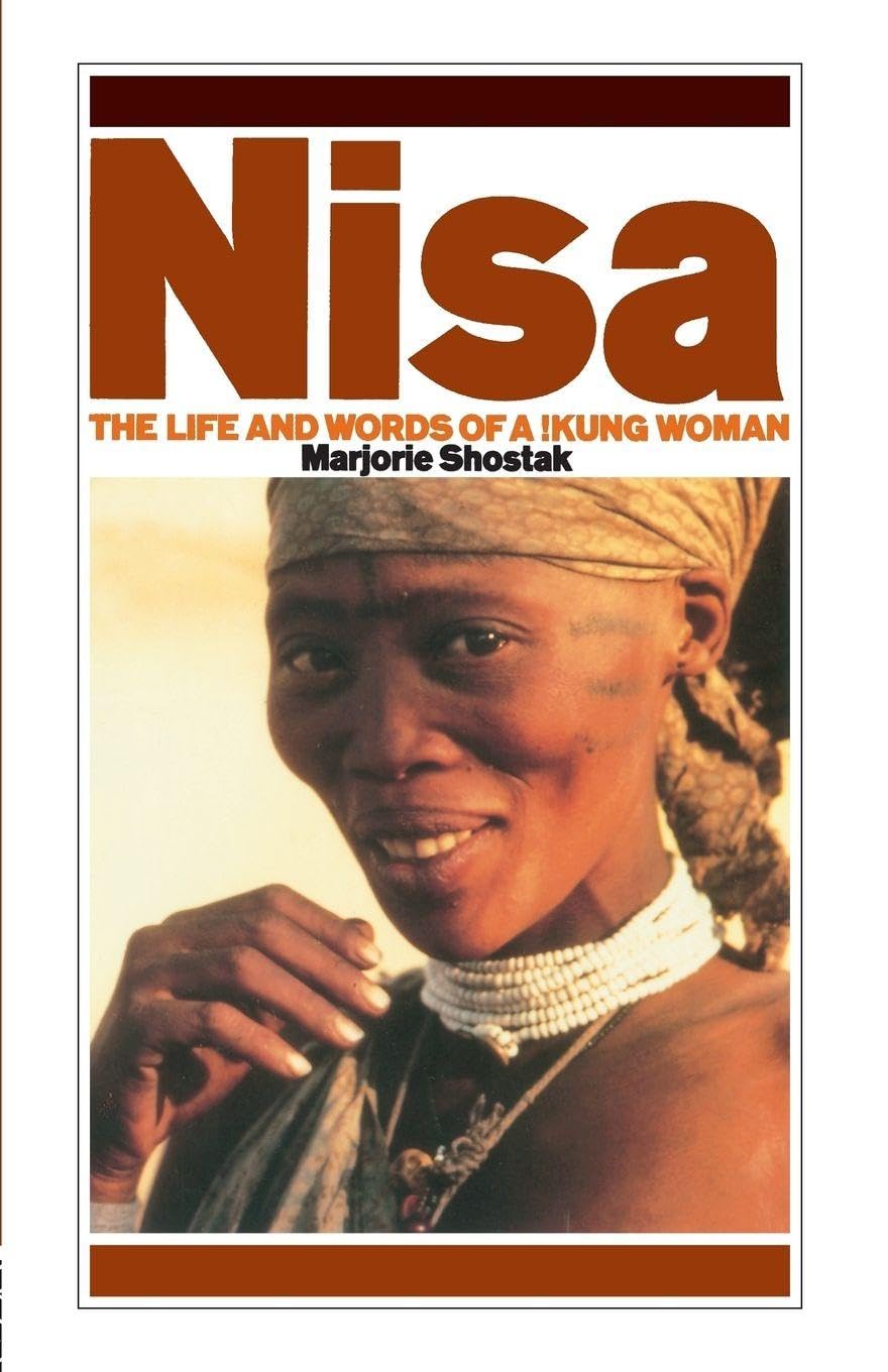 Nisa: The Life and Words of a !Kung Woman baixar o livro de graça