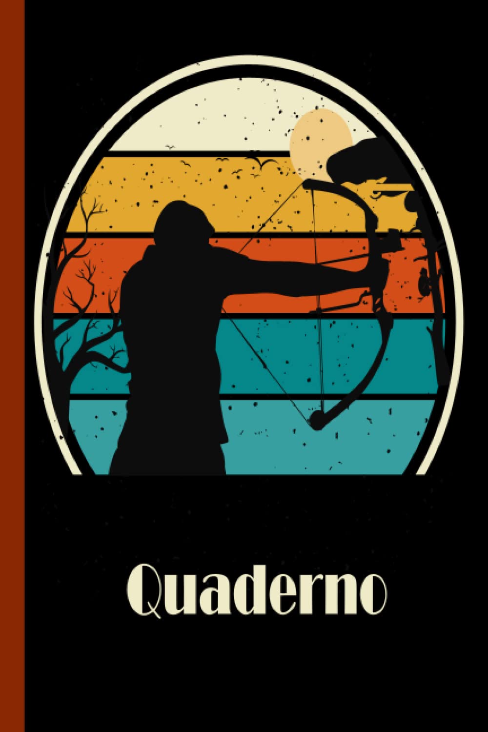 Quaderno di tiro con l'arco: Quaderno per arciere a righe larghe, quaderno di carta a righe per scuola, studenti, bambini, ragazzi, ragazze, quaderno... amante del tiro con l'arco (Italian Edition) baixar o livro de graça