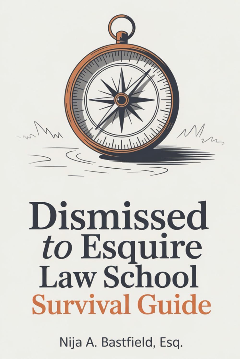 Dismissed to Esquire:: Law School Survival Guide baixar livro de graça