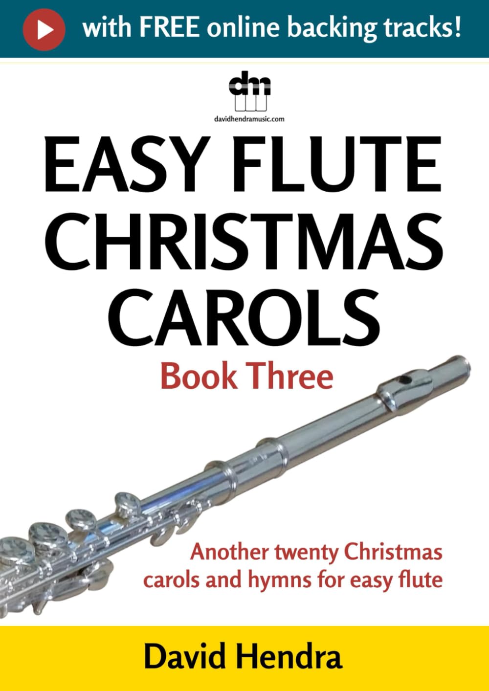 capítulo por capítulo baixar Easy Flute Christmas Carols - Book Three: Another twenty traditional Christmas carols and hymns for easy flute (Easy Flute series)