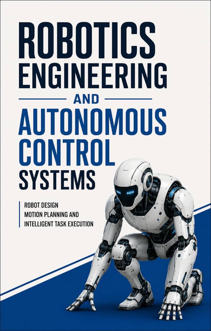 capítulo por capítulo baixar ROBOTICS ENGINEERING AND AUTONOMOUS CONTROL SYSTEMS: Robot design motion planning and intelligent task execution (English Edition)