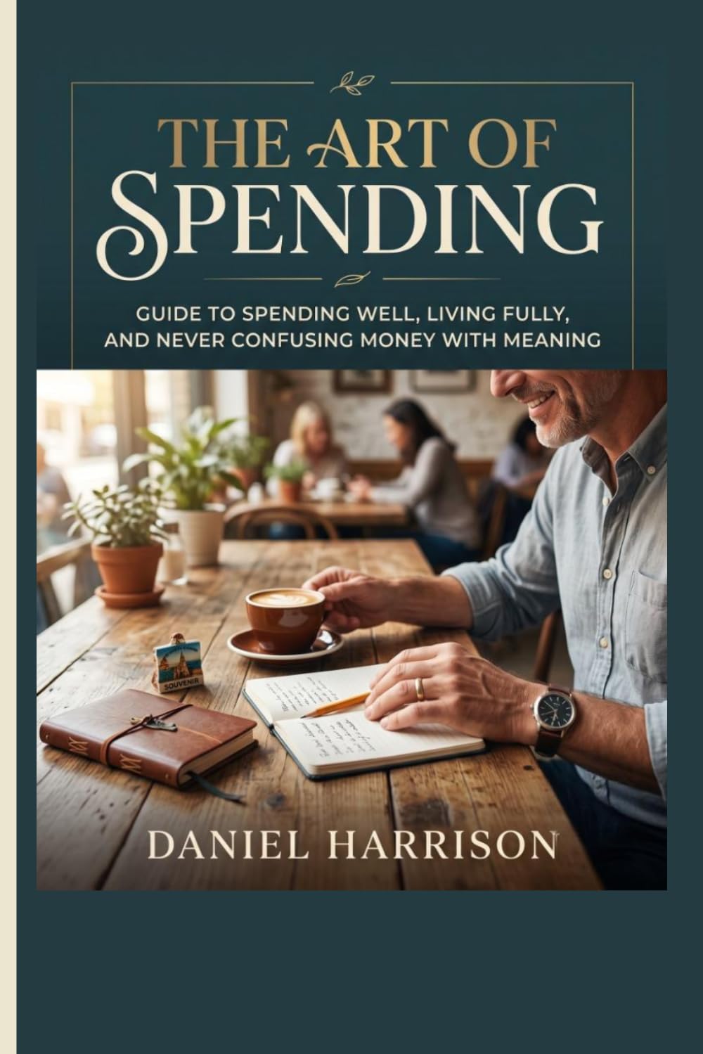ler totalmente The Art of Spending: Guide to Spending Well, Living Fully, and Never Confusing Money with Meaning