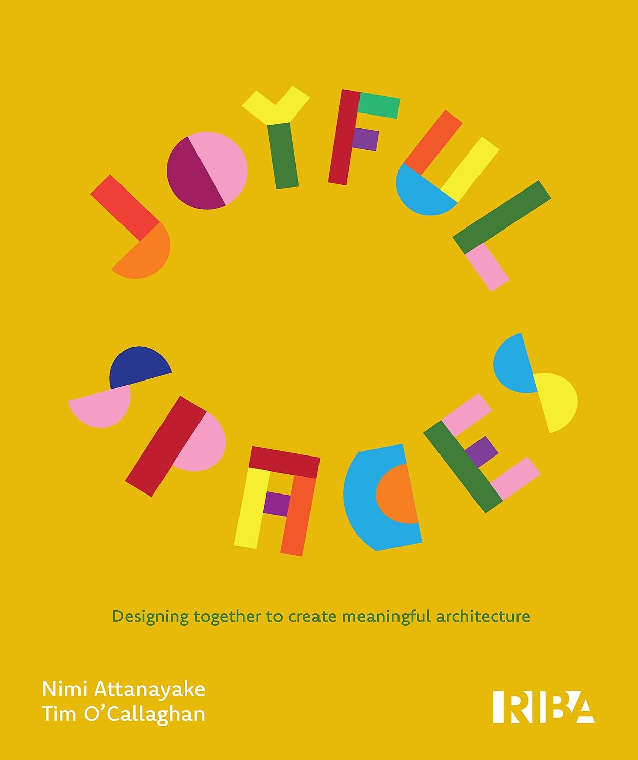 capítulo por capítulo baixar Joyful Spaces: Designing Together to Create Meaningful Architecture (English Edition)