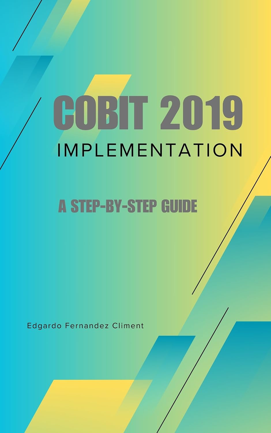 COBIT 2019 Implementation: A Step-by-Step Guide (English Edition)