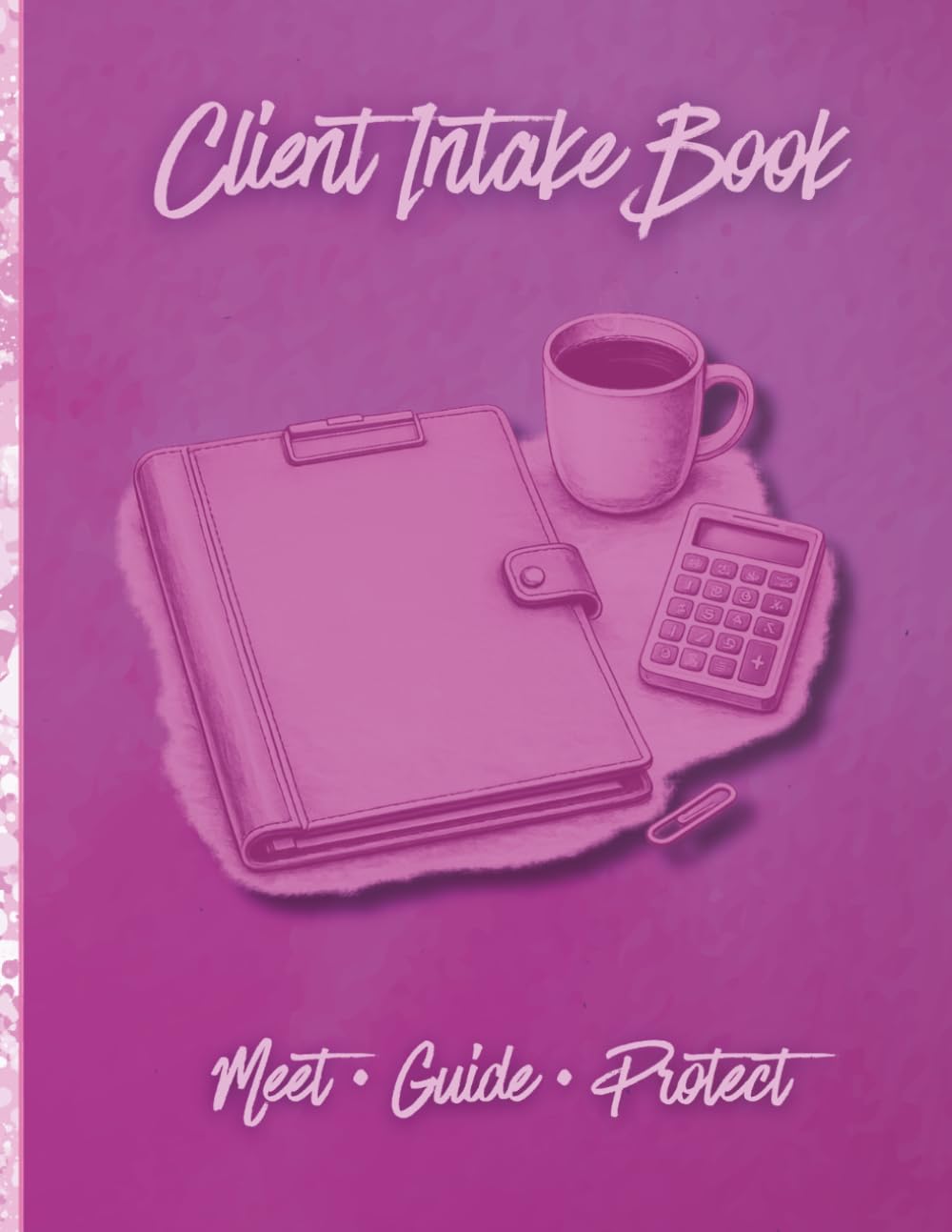 Client Intake Book