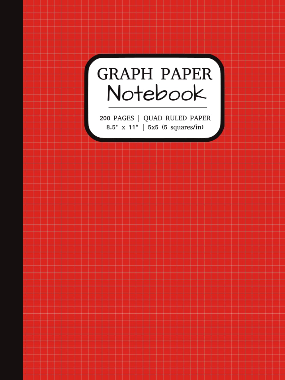capítulo por capítulo baixar 5x5 Graph Paper Notebook – 200 Pages, Large 8.25 x 11: Quad Ruled Paper for Math, Sciences and Technical Drawing | Perfect for Engineering, Sketching, STEM and More