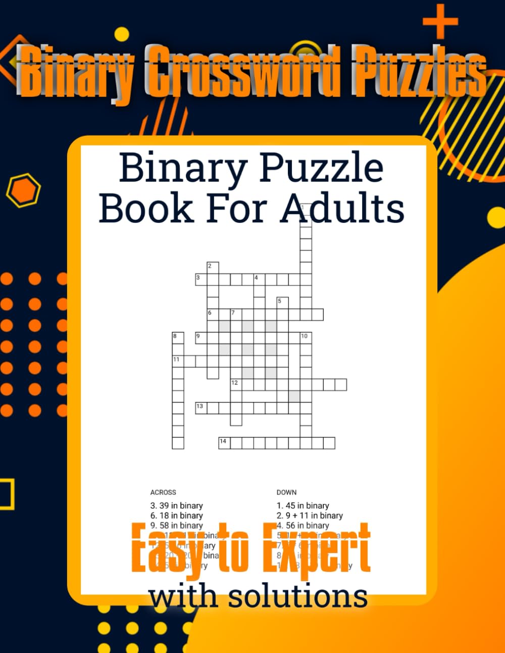 capítulo por capítulo baixar Binary Crossword Puzzles: Binary Puzzle Book For Adults