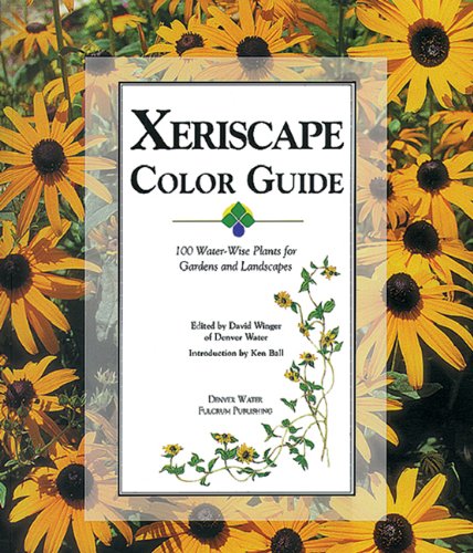 Xeriscape Color Guide: 100 Water-Wise Plants for Gardens and Landscapes baixar o livro de graça
