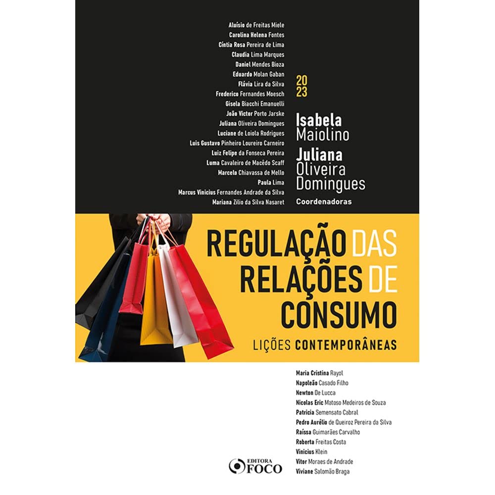 Regulação das Relações de Consumo - 1ª Ed - 2023 baixar o livro de graça