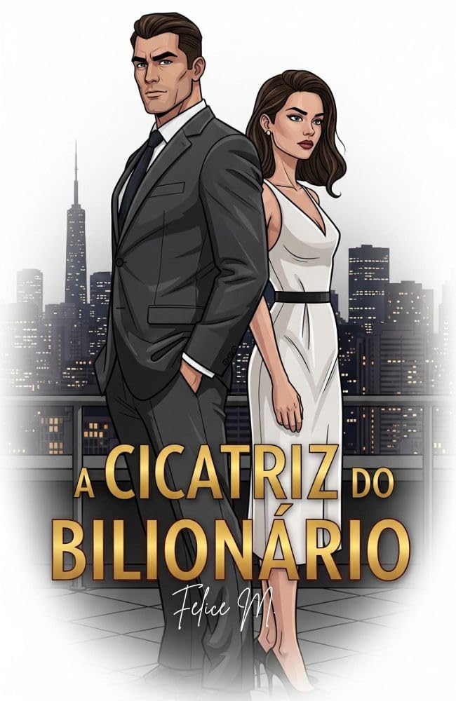 ler totalmente A Cicatriz do Bilionário